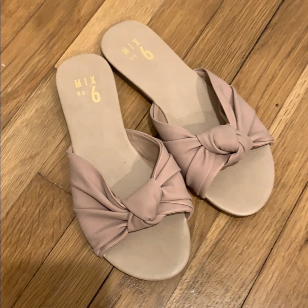 MIX NO. 6 sandals